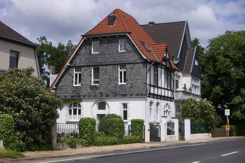 47805 Krefeld Wohnhaus - DERNOTON®-Fertigmischungen